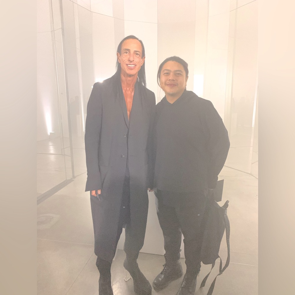 Meet your Posher, Jep